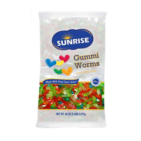 Gummy Worms